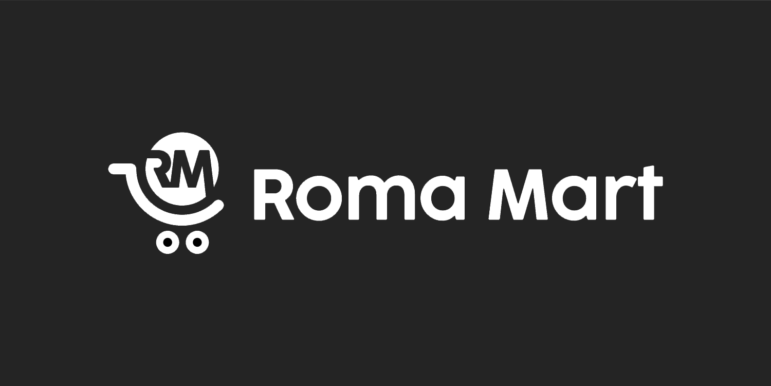 Roma Mart Logo